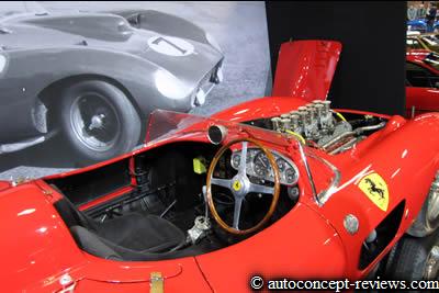 1957 Ferrari 335S Sport Scaglietti  - 32 075 200 Euros